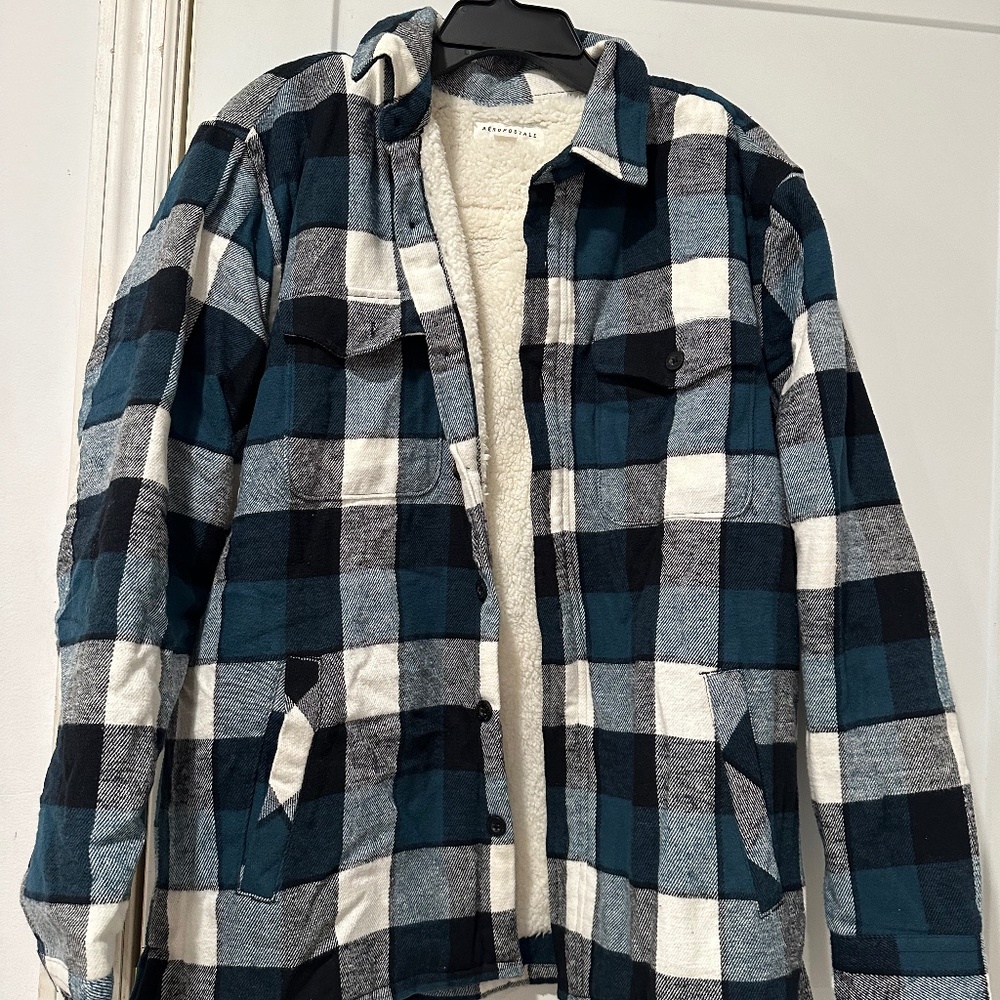 Fleece jacket